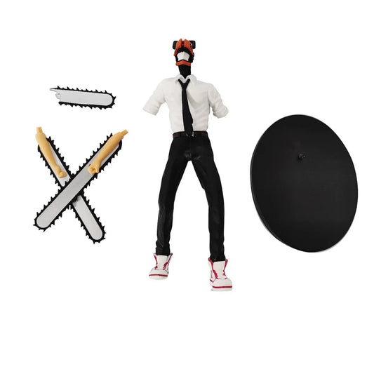 Chain Saw Man Denji Anime Figure Collectible