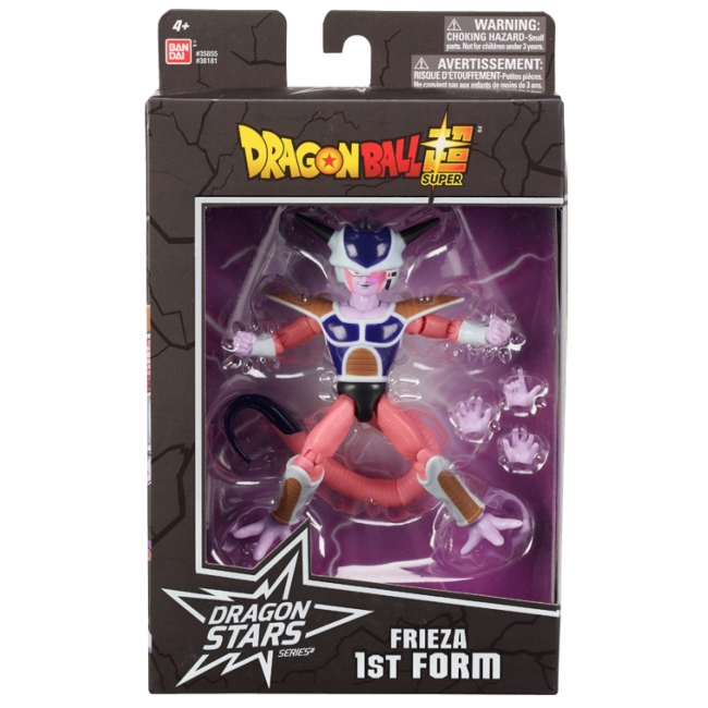 Figurka Anime DRAGON STARS Dragon Ball Z Villian Pack, figure with accessories, 16 cm (37147A)