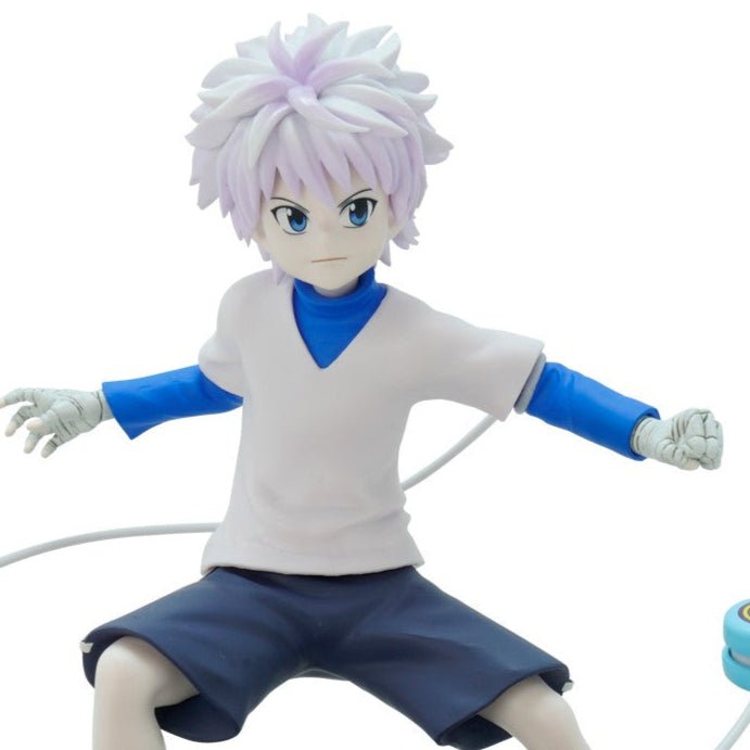 Hunter x Hunter Killua SFC Anime Figure