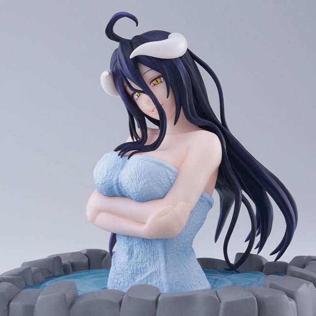 Overlord Albedo Thermae Utopia Anime Figure