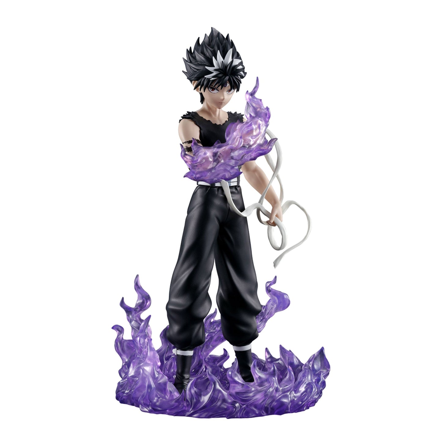 Yu Yu Hakusho Hiei Ankoku Bujutsukai Hiei Dragon of the Darness Flame Anime Figure