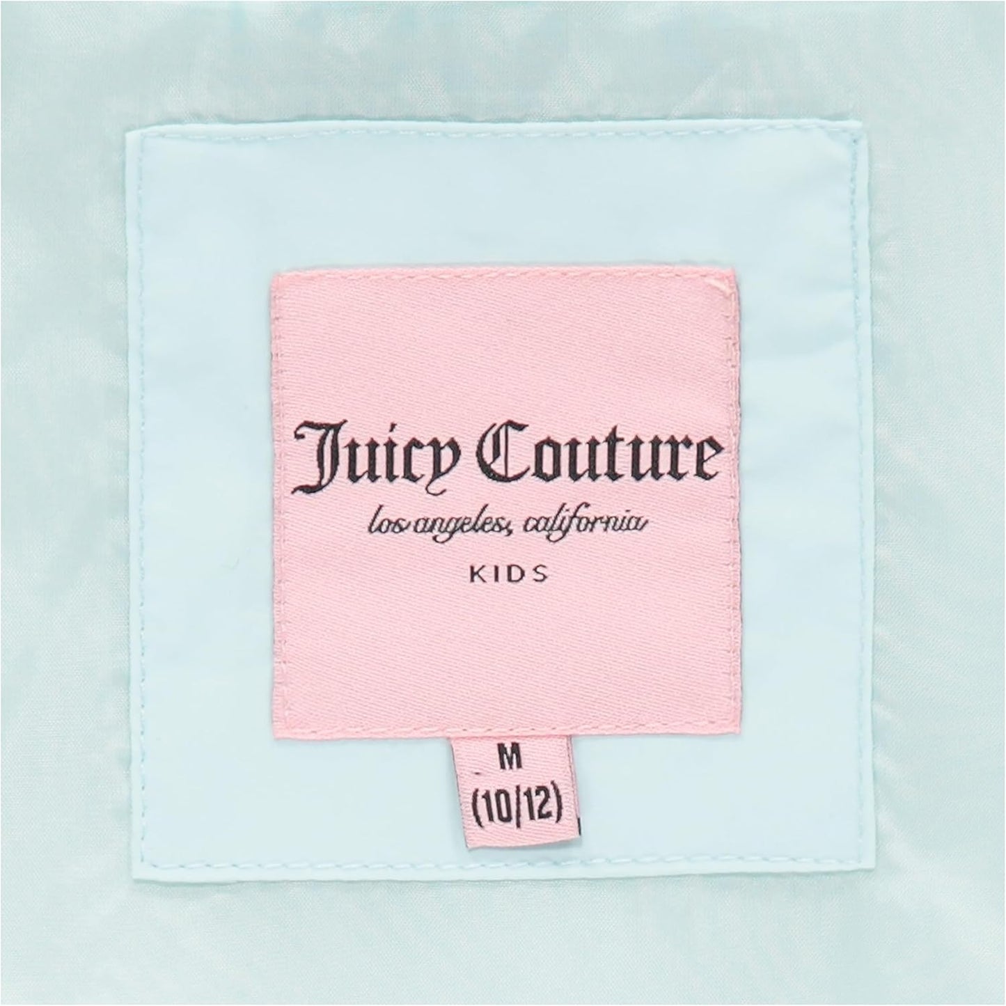 Girls Coat, Faux Fur Hooded Winter Jacket, Warm Padded Parka Hoodie, Kids Heavyweight Winter Coat