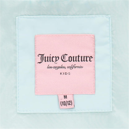 Girls Coat, Faux Fur Hooded Winter Jacket, Warm Padded Parka Hoodie, Kids Heavyweight Winter Coat