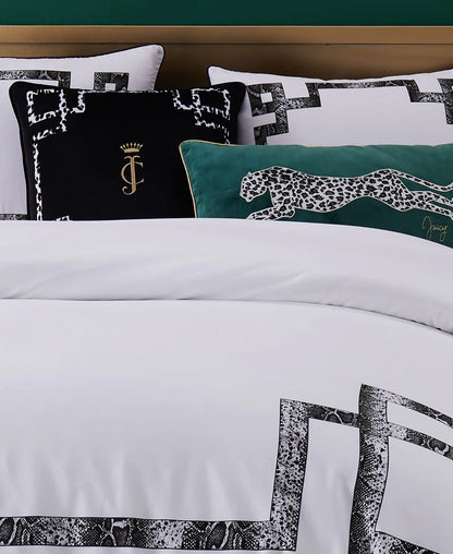 Velvet Lattice Pillow