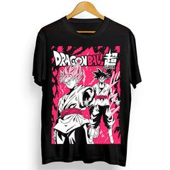 Men Women Son Goku Dragon Ball Z T Shirts Vegeta 100% Cotton Clothes Funny Short Sleeve Crewneck Tee Shirt New Arrival T-Shirts