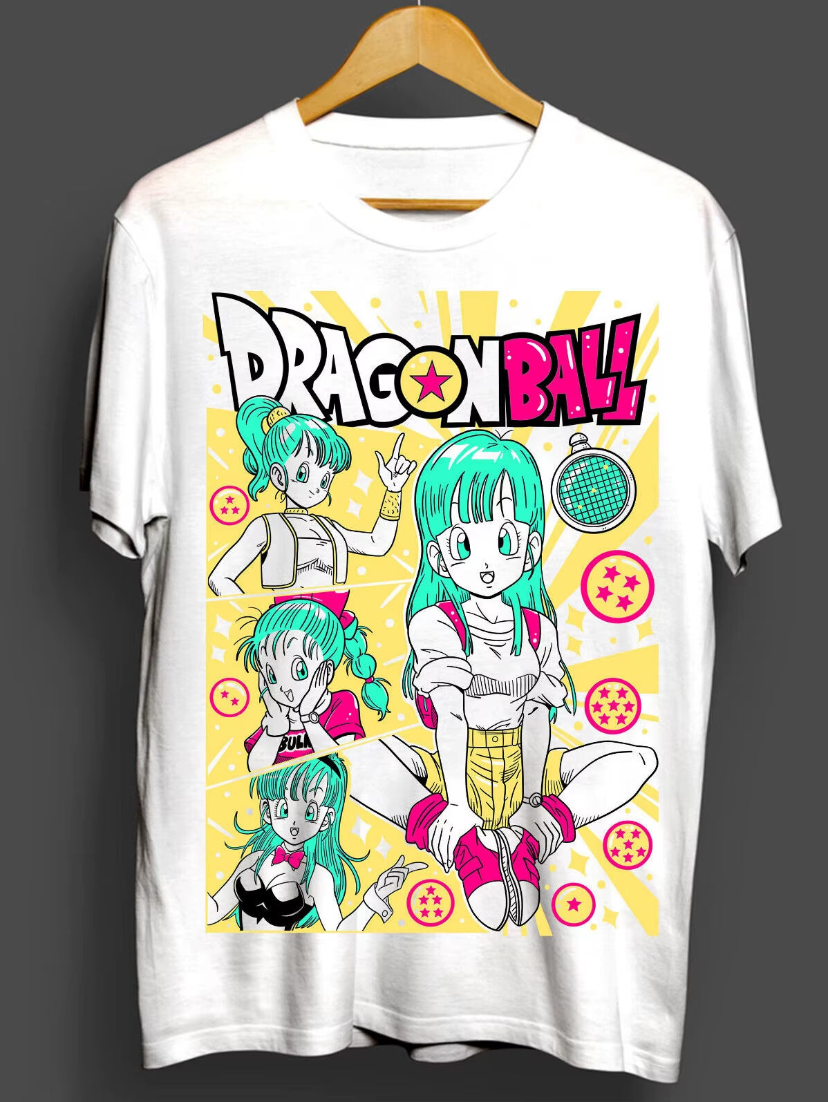 Men Women Son Goku Dragon Ball Z T Shirts Vegeta 100% Cotton Clothes Funny Short Sleeve Crewneck Tee Shirt New Arrival T-Shirts