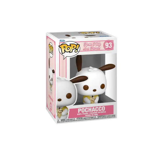 Figurka FUNKO POP! Vinyl Figure_ Sanrio - Pochacco (80317F)