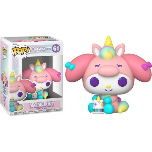 Figurka Funko Pop funko pop! hello kitty sanrio 61 my melody (up) (65751F)