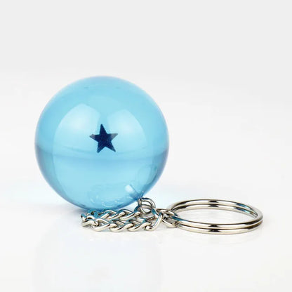 Anime Dragon Ball Keychain Son Goku Vegeta Piccolo