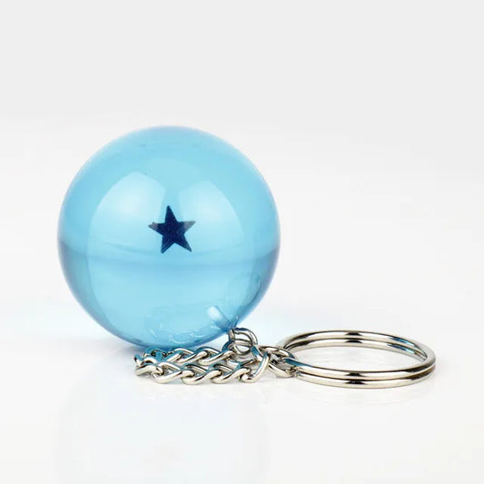 Anime Dragon Ball Keychain Son Goku Vegeta Piccolo