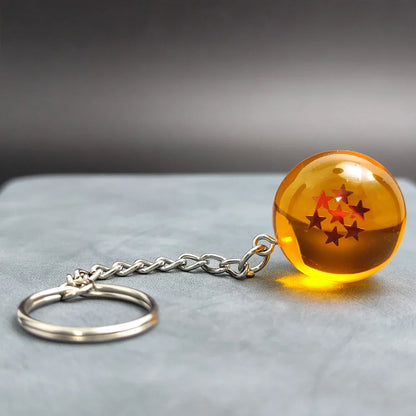 Anime Dragon Ball Keychain Son Goku Vegeta Piccolo