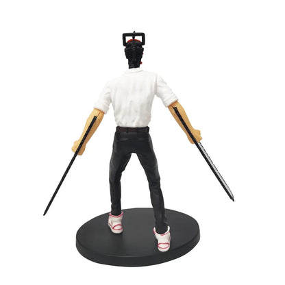 Chain Saw Man Denji Anime Figure Collectible