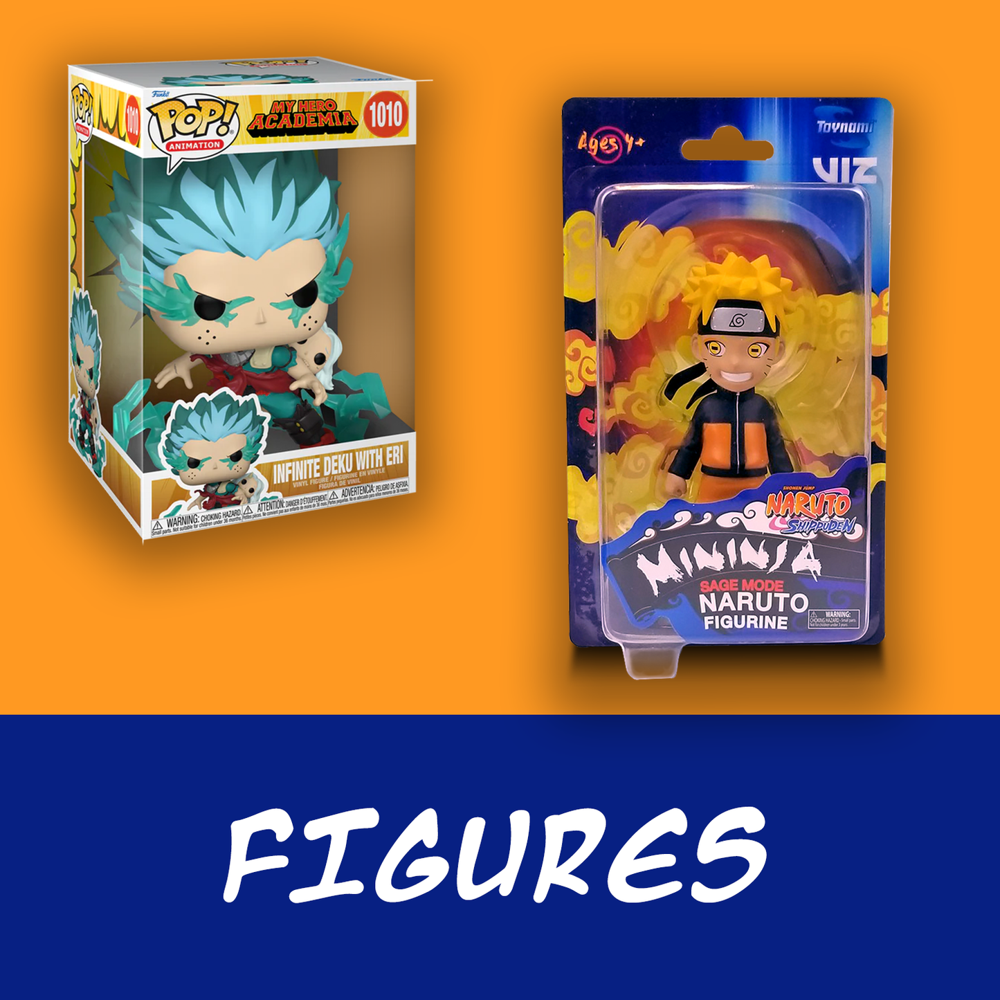 Otaku Crate - Anime Subscription Box