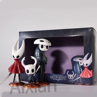 Hollow Knight Anime Action Figures