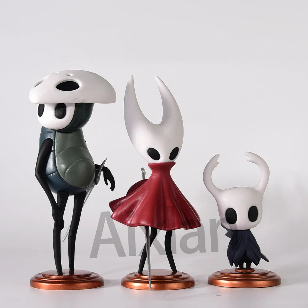 Hollow Knight Anime Action Figures
