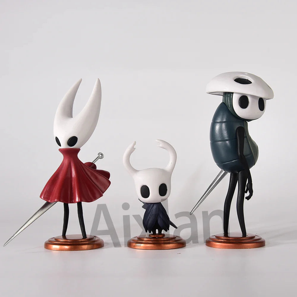 Hollow Knight Anime Action Figures