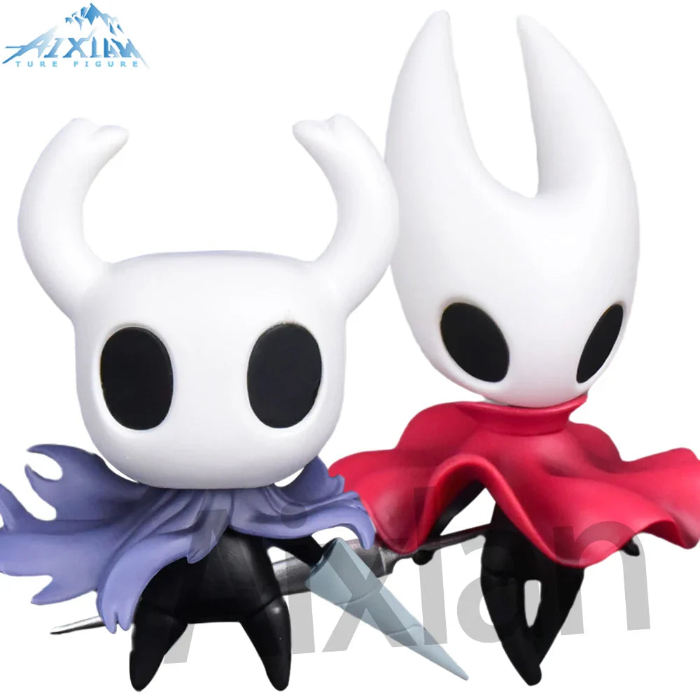 Hollow Knight Anime Action Figures