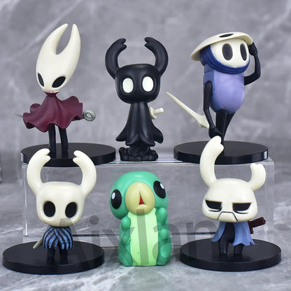Hollow Knight Anime Action Figures