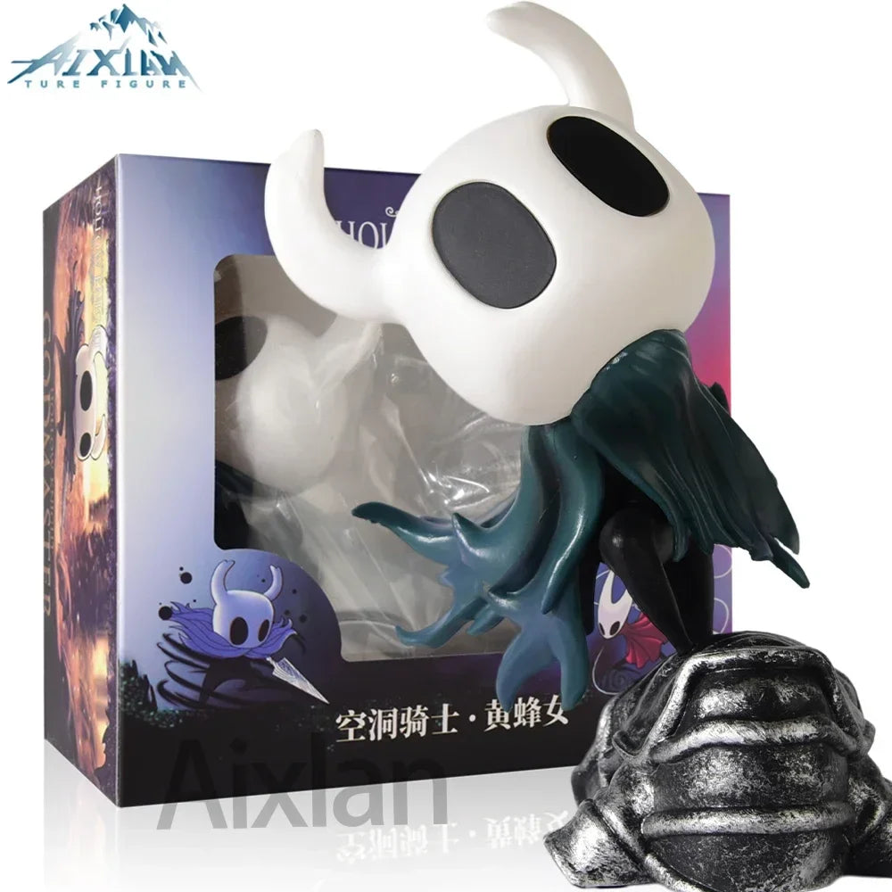 Hollow Knight Anime Action Figures