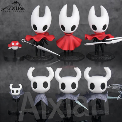 Hollow Knight Anime Action Figures