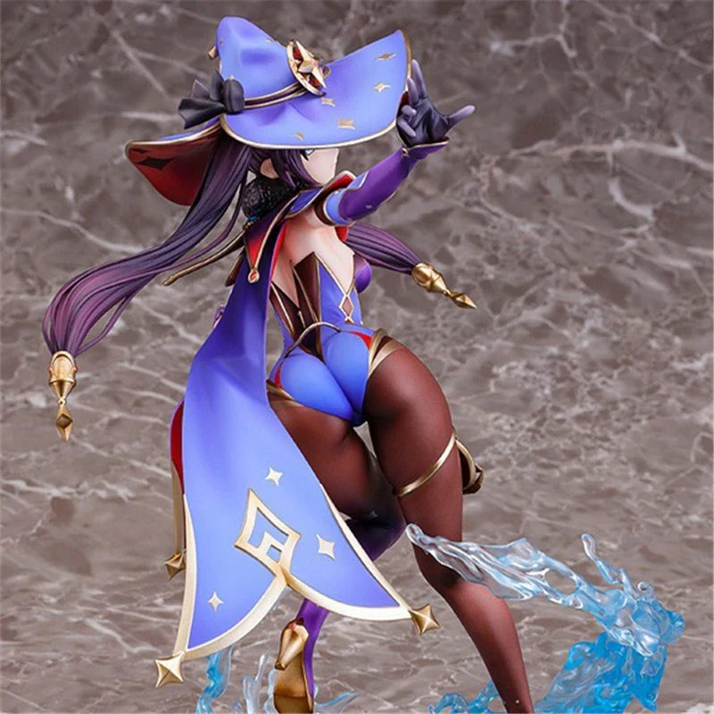 Mona 25cm Genshin Impact Anime Action Figure