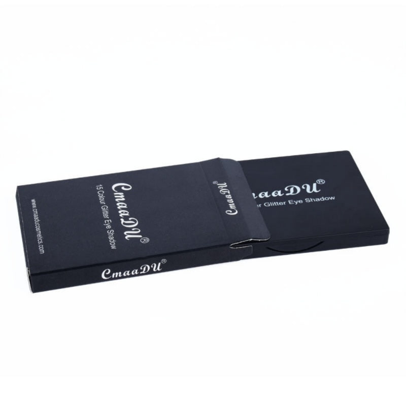 Shimmering Diamond Eyeshadow Palette