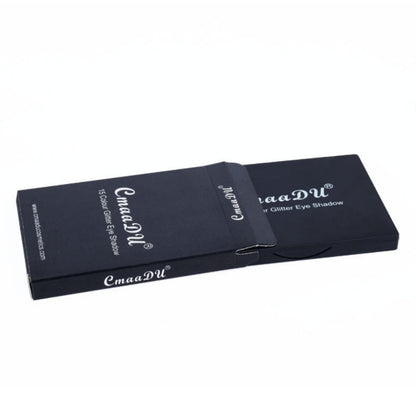 Shimmering Diamond Eyeshadow Palette