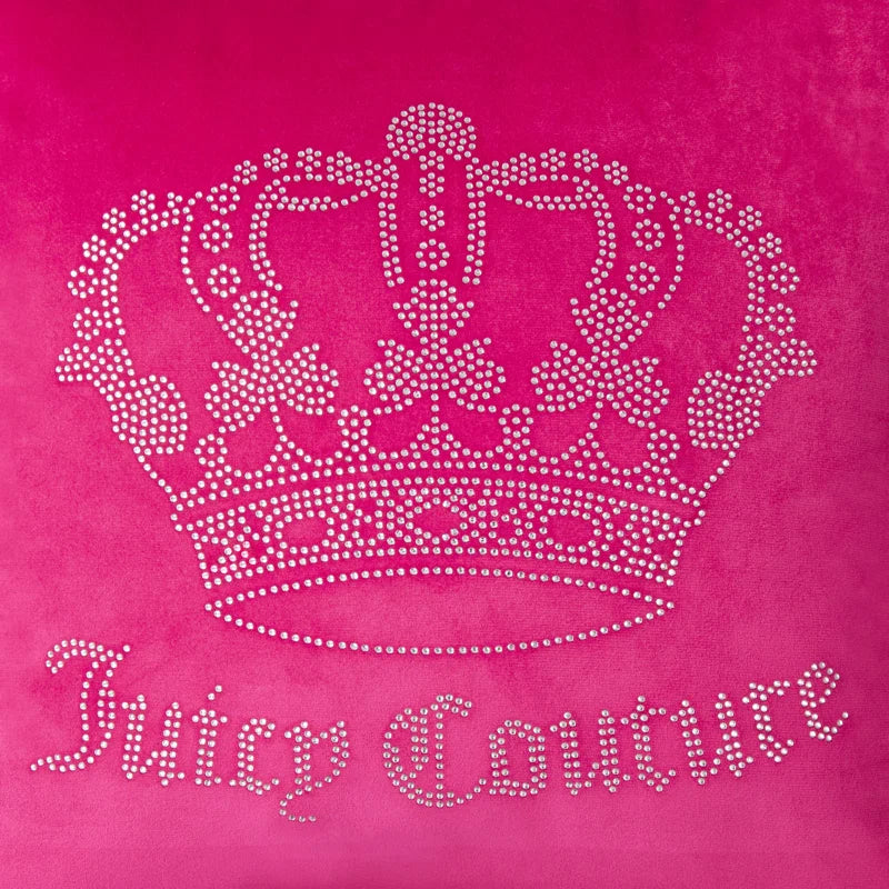 Gothic Rhinestone Decorative Pillow