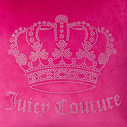 Gothic Rhinestone Decorative Pillow