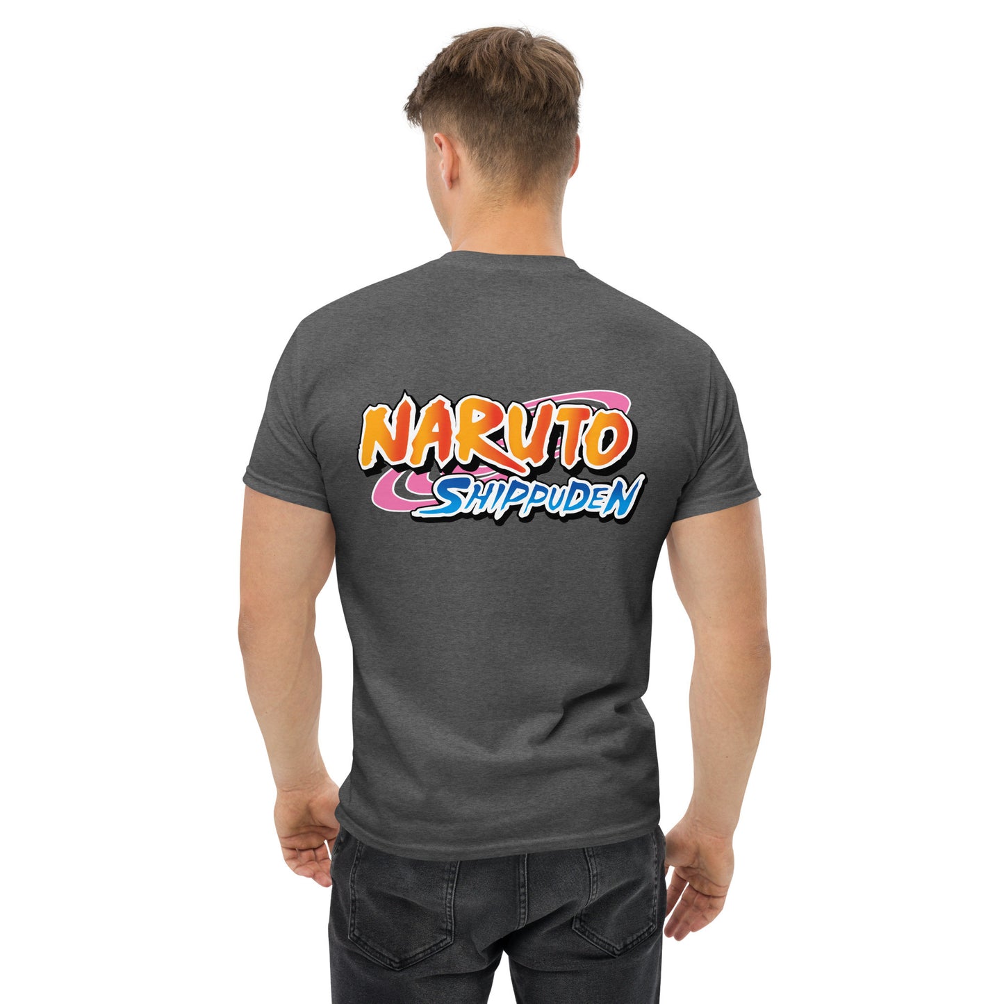 Naruto Anime Unisex T-Shirt Graphic Tees