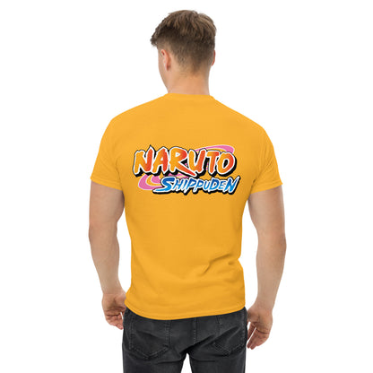 Naruto Anime Unisex T-Shirt Graphic Tees
