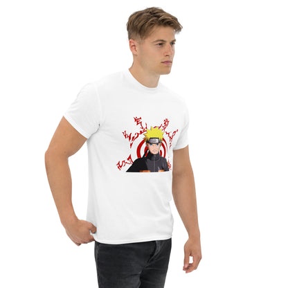 Naruto Anime Unisex T-Shirt Graphic Tees