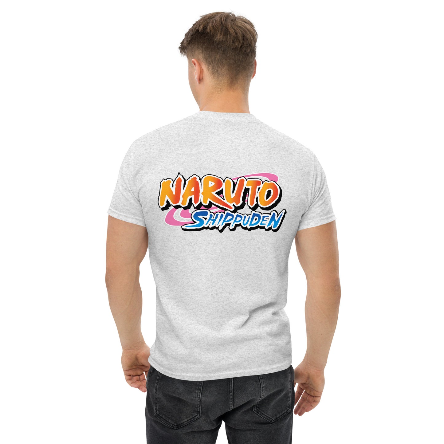 Naruto Anime Unisex T-Shirt Graphic Tees