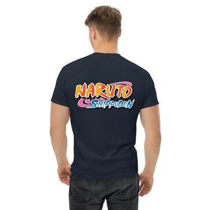 Naruto Anime Unisex T-Shirt Graphic Tees