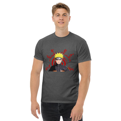Naruto Anime Unisex T-Shirt Graphic Tees