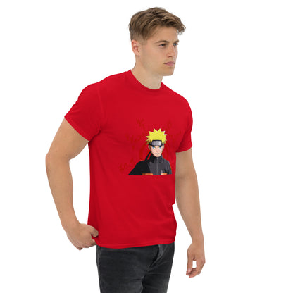 Naruto Anime Unisex T-Shirt Graphic Tees