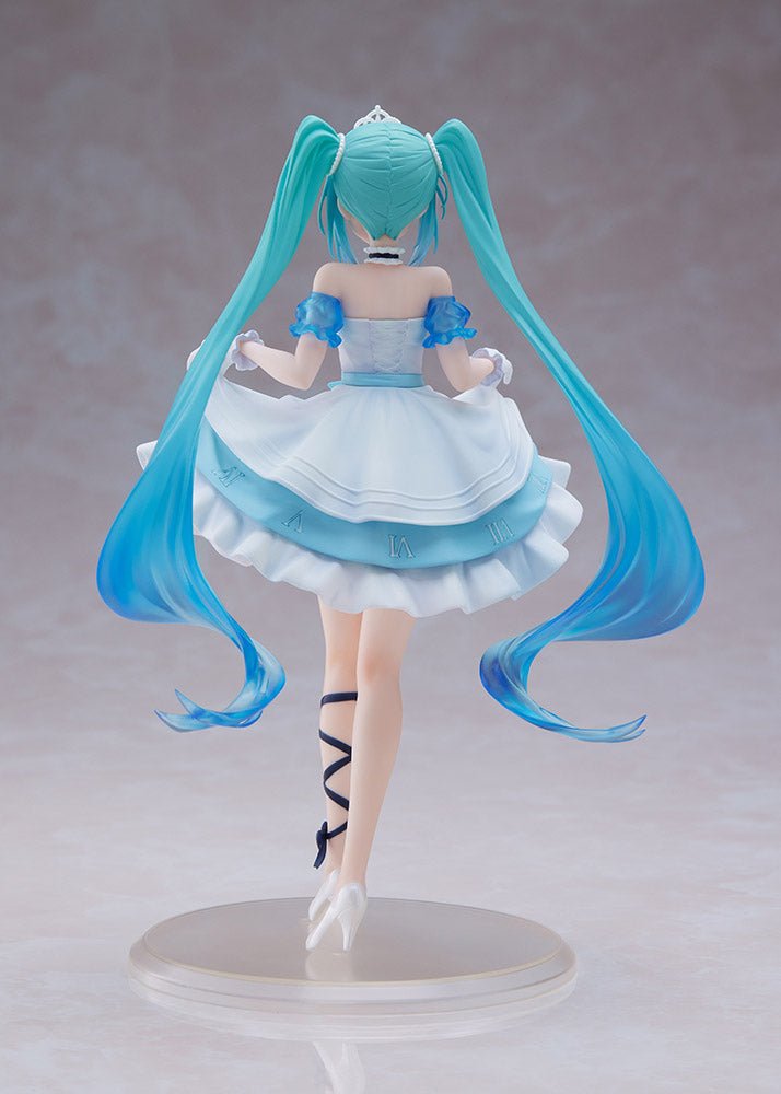 Hatsune Miku Wonderland Cinderella Anime Figure