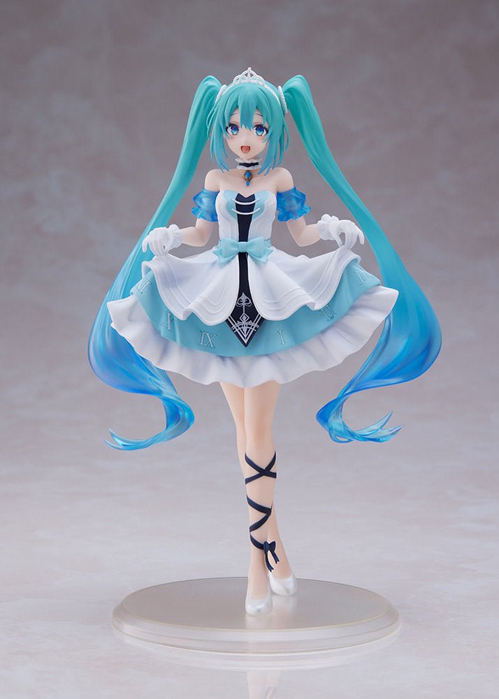 Hatsune Miku Wonderland Cinderella Anime Figure