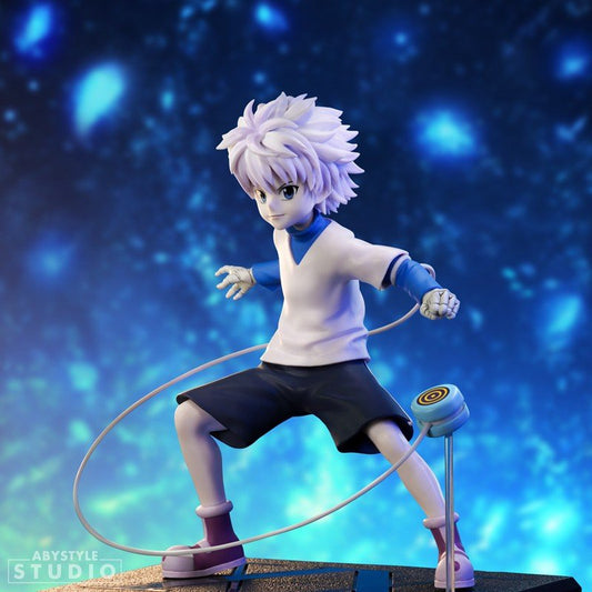 Hunter x Hunter Killua SFC Anime Figure