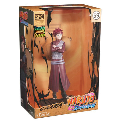 Naruto Shippuden Gaara SFC Anime Figure
