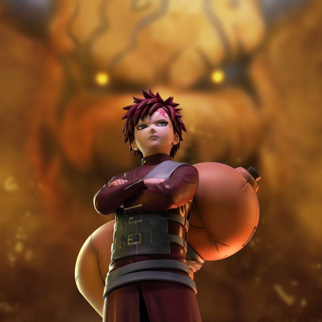 Naruto Shippuden Gaara SFC Anime Figure