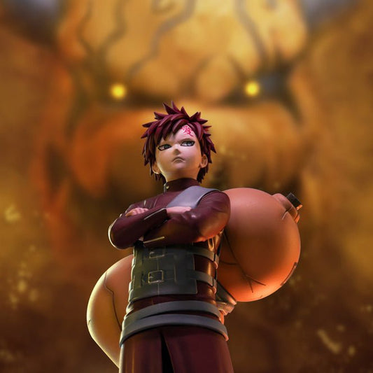 Naruto Shippuden Gaara SFC Anime Figure