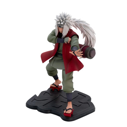 Naruto Shippuden Jiraya SFC Anime Figure