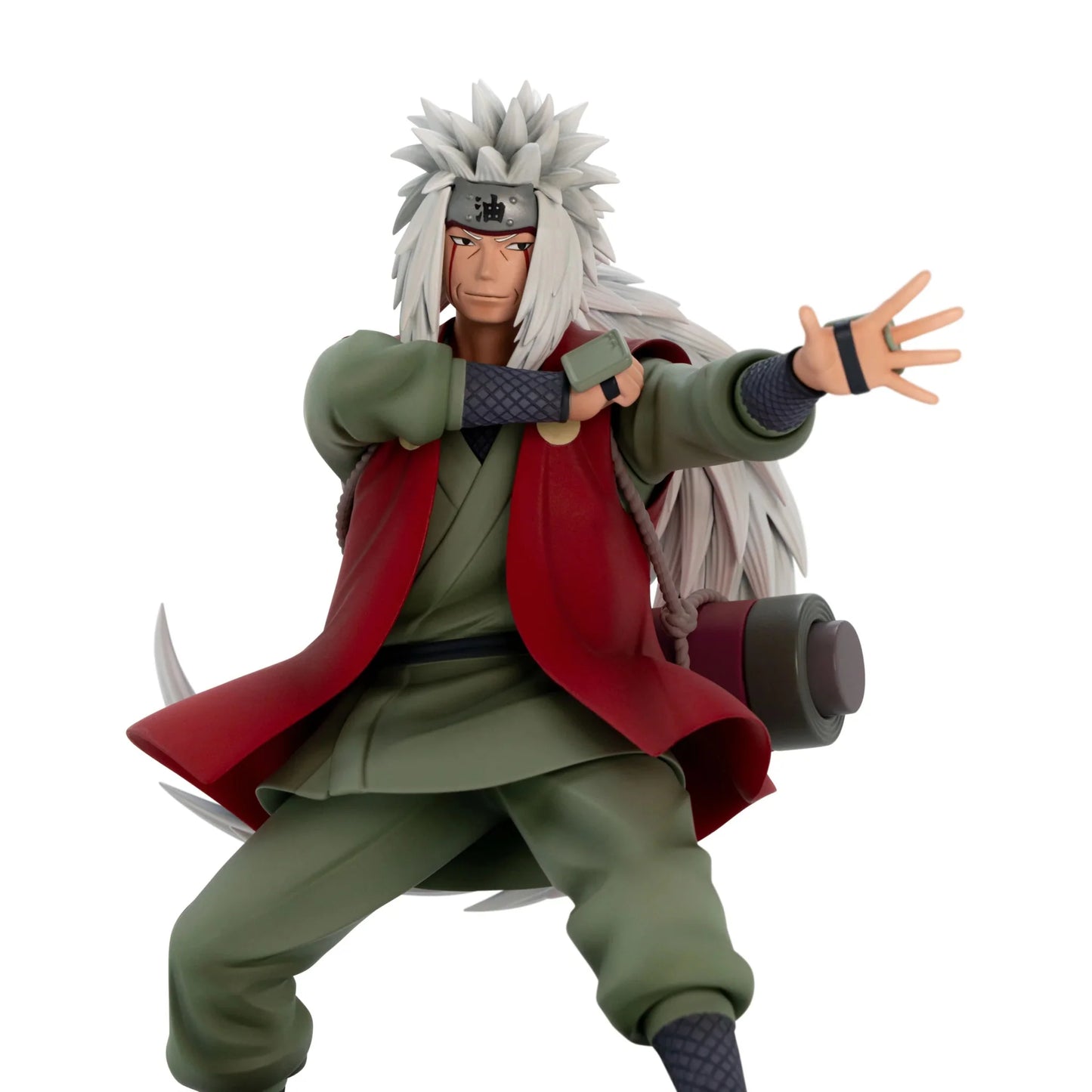 Naruto Shippuden Jiraya SFC Anime Figure