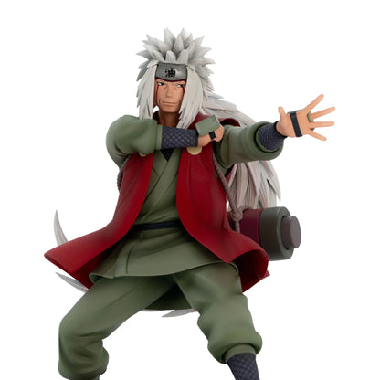 Naruto Shippuden Jiraya SFC Anime Figure