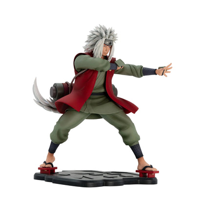 Naruto Shippuden Jiraya SFC Anime Figure