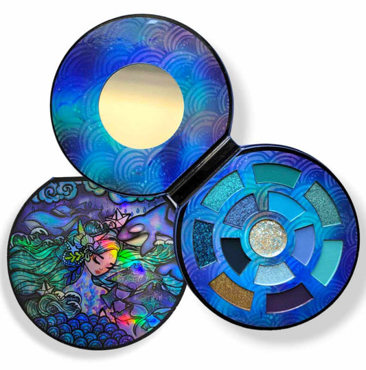 Water Element Palette