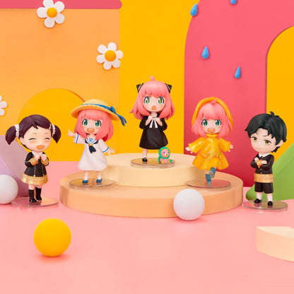 Spy × Family Anya's Daily Life Series Anime Figures (Blind Box)