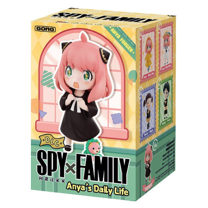 Spy × Family Anya's Daily Life Series Anime Figures (Blind Box)