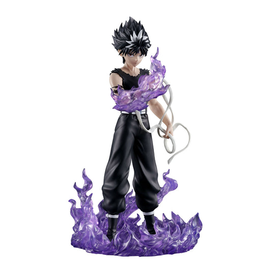 Yu Yu Hakusho Hiei Ankoku Bujutsukai Hiei Dragon of the Darness Flame Anime Figure